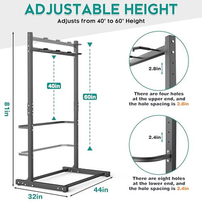 Freestanding Bike Rack