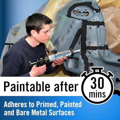 2 Pack] Berkland Polyurethane Seam Sealer (2 Count)