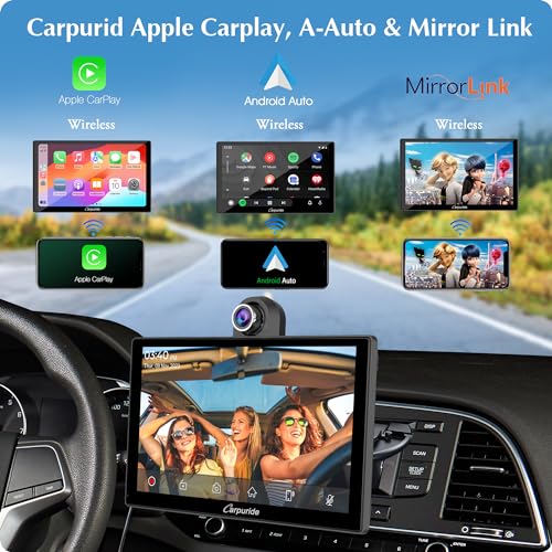 W905 Wireless Carplay & Android Auto