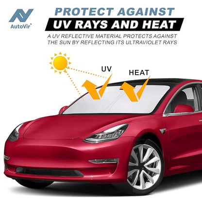 Windshield Sun Shade
