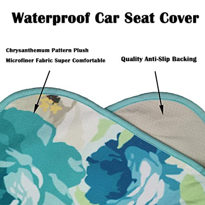 Car Seat Cover Protector Front Seats