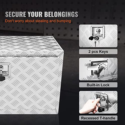 Underbody Truck Box