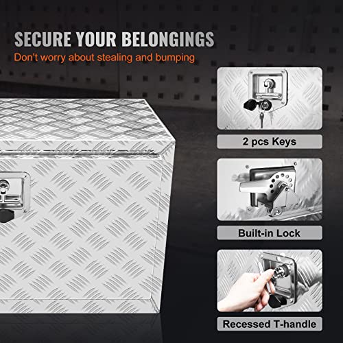 Underbody Truck Box