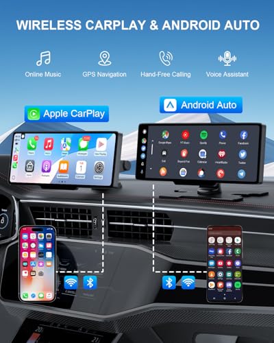 HK3 Carplay Screen for Car