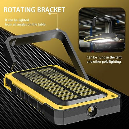 Portable Rechargeable Magnetic Work Light