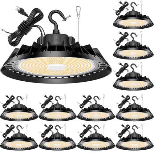12Pack LED High Bay Lights