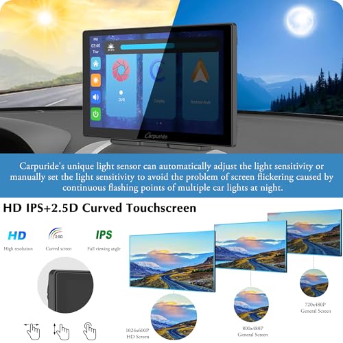 W905 Wireless Carplay & Android Auto