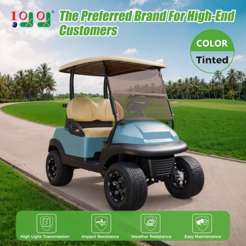Golf Cart Windshield for Club Car Precedent