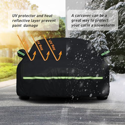 Waterproof Car Covers Fit for 2006