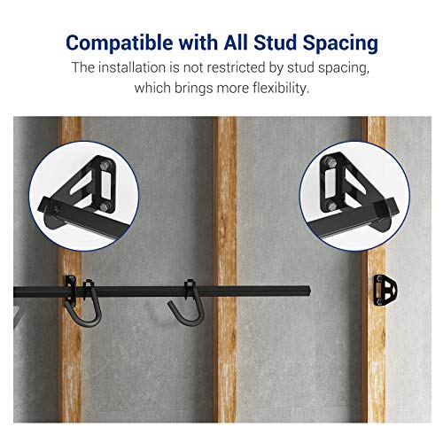6 Bike Storage Rack Wall