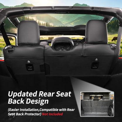 CRV Car Seat Covers Custom Fit for Honda 2012