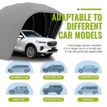 Heavy Duty Carport