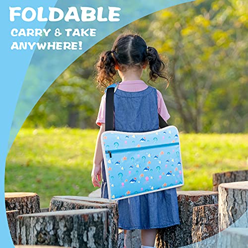 Kids Travel Tray for Boys or Girls (2 Count)