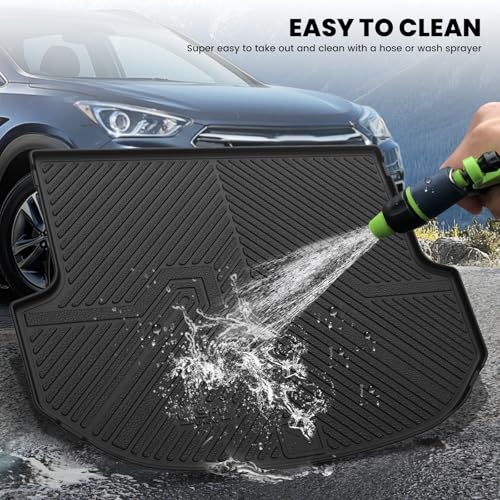 Cargo Mat for Hyundai Santa Fe Sport 2018 2017 2016 2015 2014 2013