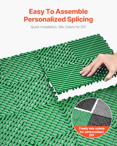 Interlocking Drainage Mat