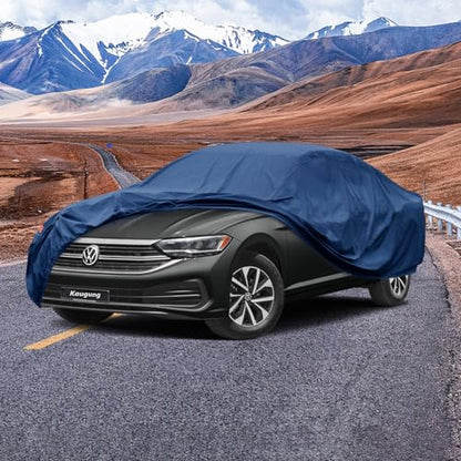 Heavy Duty Car Cover Custom Fit Volkswagen VW Jetta
