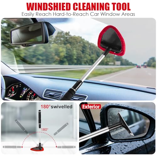17PCS Car Cleaning Kit