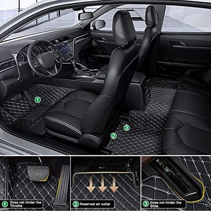 Customized Personalized Car Mats