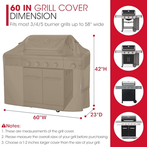 Grill Cover 60 Inch