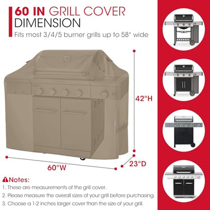 Grill Cover 60 Inch