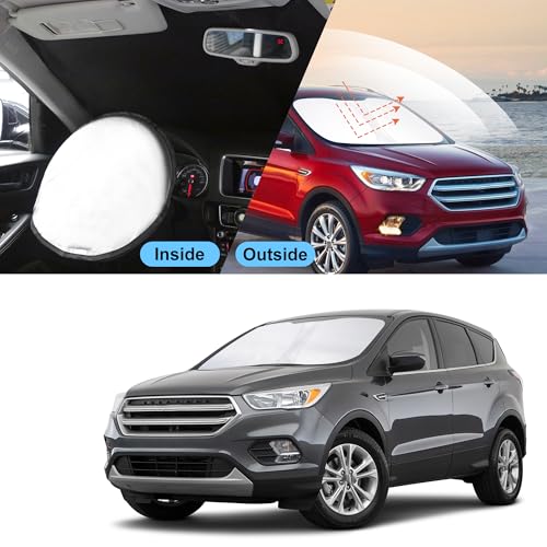 Sun Shade for Ford Escape 2013