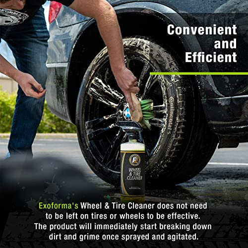 Wheel & Tire Cleaner (16 Fl Oz)
