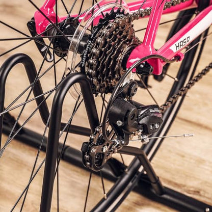 Bicycle Floor Parking Rack Stand