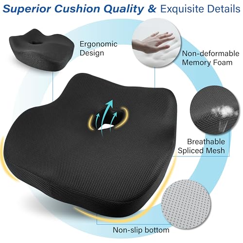 Car Seat Cushion for Driving