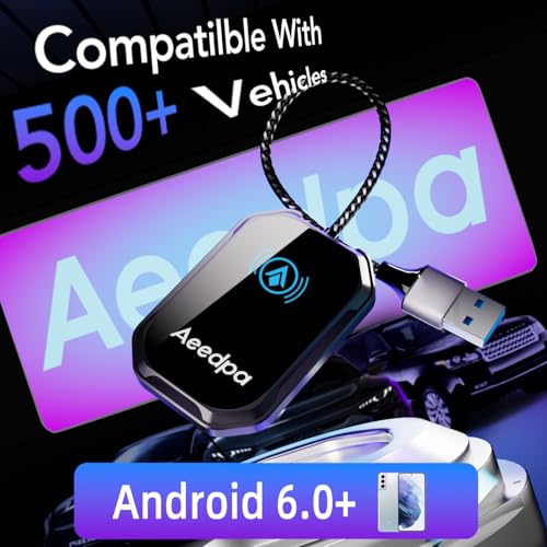 Android auto Wireless Adapter