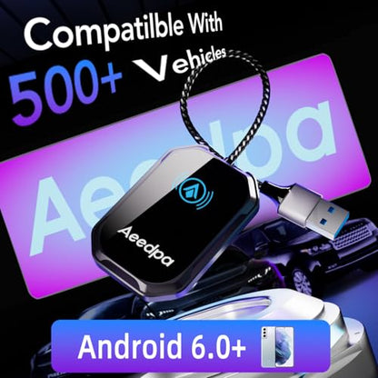 Android auto Wireless Adapter