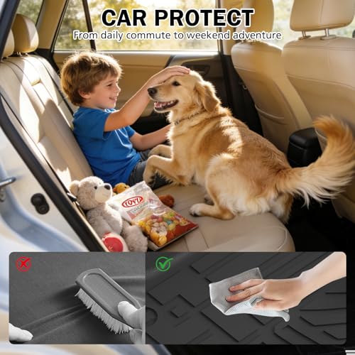 Floor Mats & Cargo Liner for 2026 Toyota RAV4 Hybrid