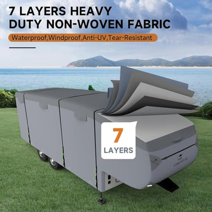5th Wheel Cover