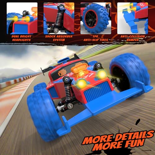 Remote Control Car for Boys 4