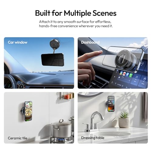 SK 25 Car Phone Holder for Magsafe