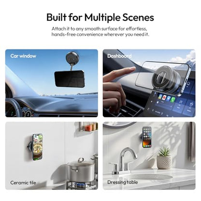 SK 25 Car Phone Holder for Magsafe