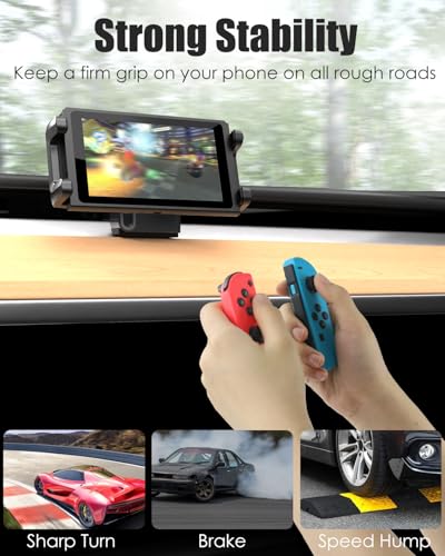 Car Game Consoles Mount for Tesla Model Y