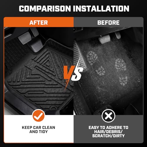 Floor Mat & Cargo Liner for 2021
