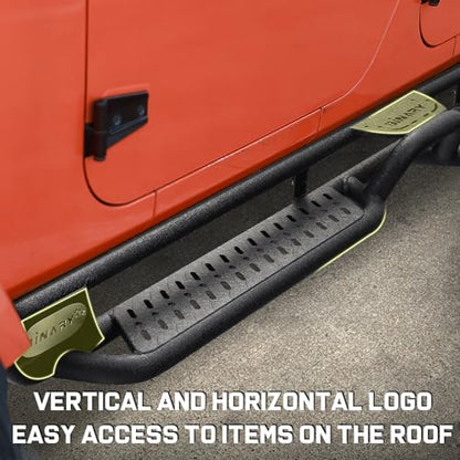 Running Boards Compatible with Vehicle 2018 (2 Count)