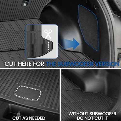 Floor Mats for Kia Sportage 2023