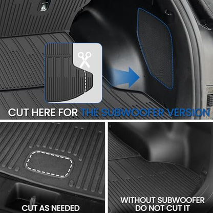 Floor Mats for Kia Sportage 2023