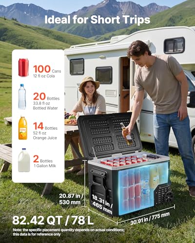 12 Volt Refrigerator
