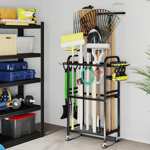 Garden Tool Organizer (140.96 Ounce)