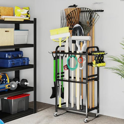 Garden Tool Organizer (140.96 Ounce)
