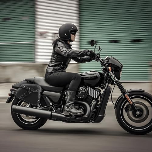 Motorcycle Saddle Bags
