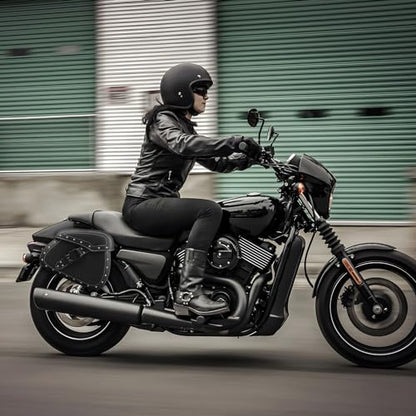 Motorcycle Saddle Bags