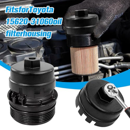 Heavy Duty Oil Filter Cap Removal Tool