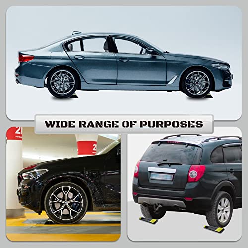 16" 2 Pcs Heavy Duty Parking Aid for Garage