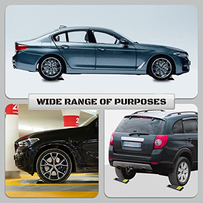16" 2 Pcs Heavy Duty Parking Aid for Garage