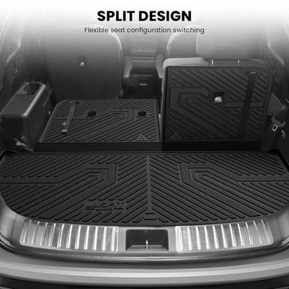 Cargo Mats for Kia Telluride Gas 2027