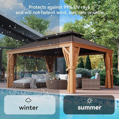 Hardtop Gazebo